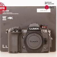 Panasonic Lumix DC-G9