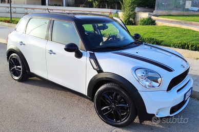 Mini COUNTRYMAN S