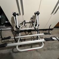 Porta bici elettriche Fabbri