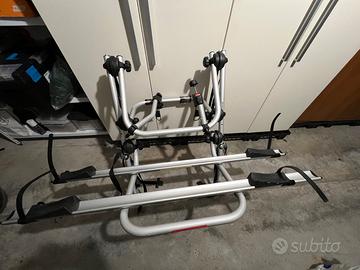 Porta bici elettriche Fabbri