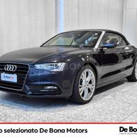 Audi A5 cabrio 2.0 tfsi business quattro s-tronic