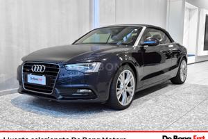Audi A5 cabrio 2.0 tfsi business quattro s-tronic