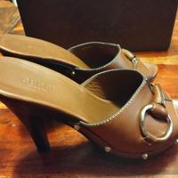 Sandali/zoccoli Gucci originali