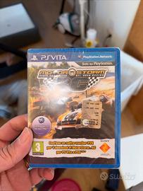 Motor storm RC ps vita