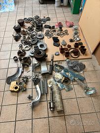 Blocco ricambi Piaggio