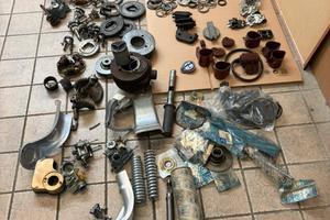 Blocco ricambi Piaggio