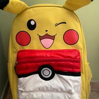 Zaino Originale Pikachu acquistato negli Stati Uni