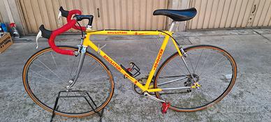 Bici da corsa ghirardi anni 70/80 campagnolo 28''