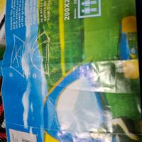 tenda e mini frigo campeggio