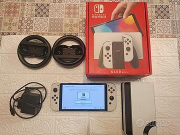 Nintendo switch OLED - Non trattabile 