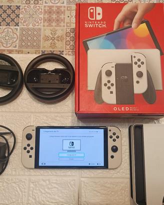 Nintendo switch OLED - Non trattabile 