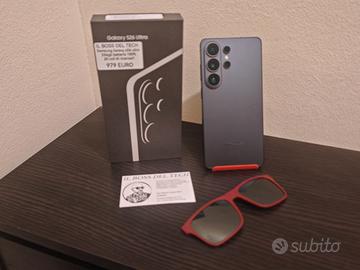 PROMO Samsung Galaxy s26 ultra (ritiro l'usato)