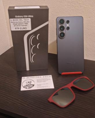PROMO Samsung Galaxy s26 ultra (ritiro l'usato)