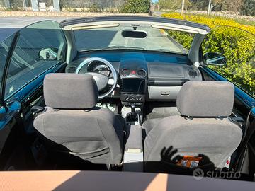 Auto cabrio