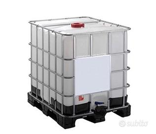 Cisterne tank da 1000 litri