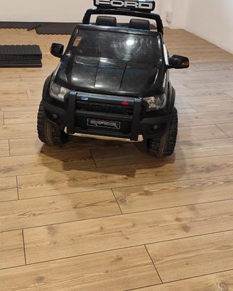 Ford Raptor bambini