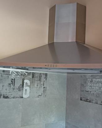 CAPPA CUCINA ANGOLARE