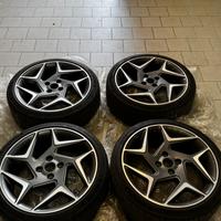 Cerchi in lega ford st