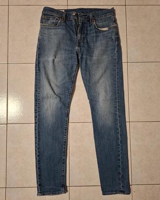 Jeans Levi's 512 Slim Taper • Taglia W30 L32 (44 I