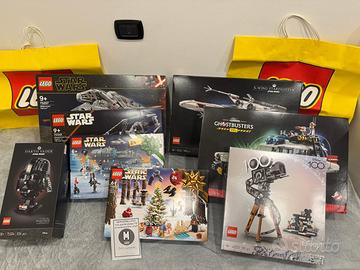 collezione privata lego MIBS