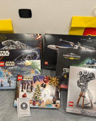 collezione privata lego MIBS