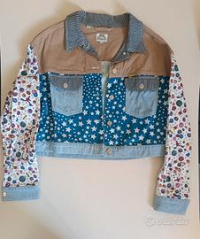 Giacca Wrangler x Peter Max Donna