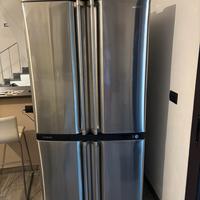 Frigorifero 4porte sharp hybrid