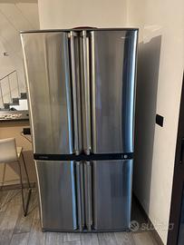 Frigorifero 4porte sharp hybrid