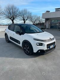Citroen C3 III 2017 1.6 bluehdi Shine s&s 100cv