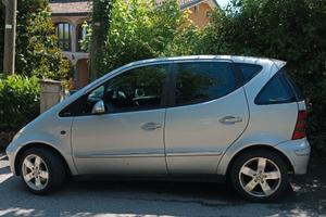 MERCEDES Classe A 1700cc(mod.W168) - 2002