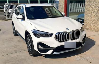 BMW X1 Elettrica/benzina perfetta