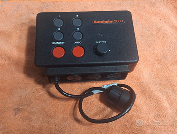 Autopilota autohelm 2000