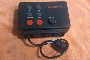 Autopilota autohelm 2000