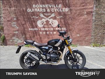 TRIUMPH Scrambler 400 X Abs