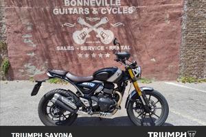TRIUMPH Scrambler 400 X Abs