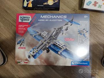 Laboratori Mechanics