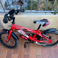 Bici Record bambino 5/6 anni