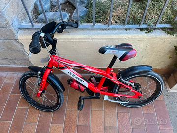 Bici Record bambino 5/6 anni