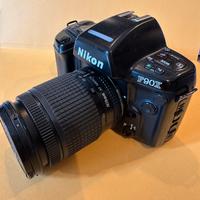 Nikon F90x