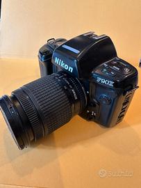 Nikon F90x