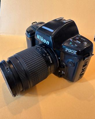 Nikon F90x