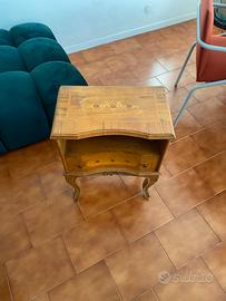 Comodino vintage