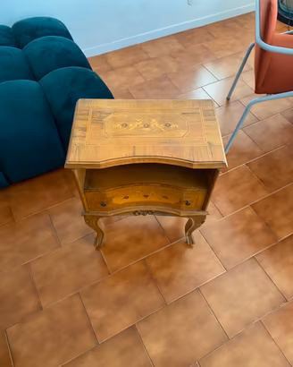 Comodino vintage
