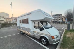 LAIKA ECOVIP4 2.5 TDI 5/6 posti