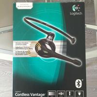 Cuffie - Headset Logitech Cordless Vantage PS3 PS4