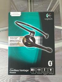 Cuffie - Headset Logitech Cordless Vantage PS3 PS4