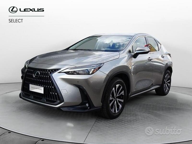 Lexus NX 2ª serie
