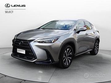 Lexus NX 350h Hybrid 4WD Business