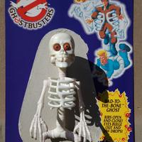 Bad to the bone The real ghostbusters Kenner 1984