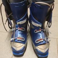 Scarponi sci alpinismo Garmont